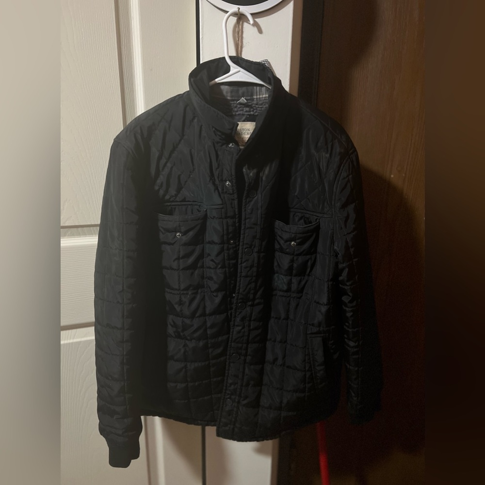 Men’s Boston Traders Coat